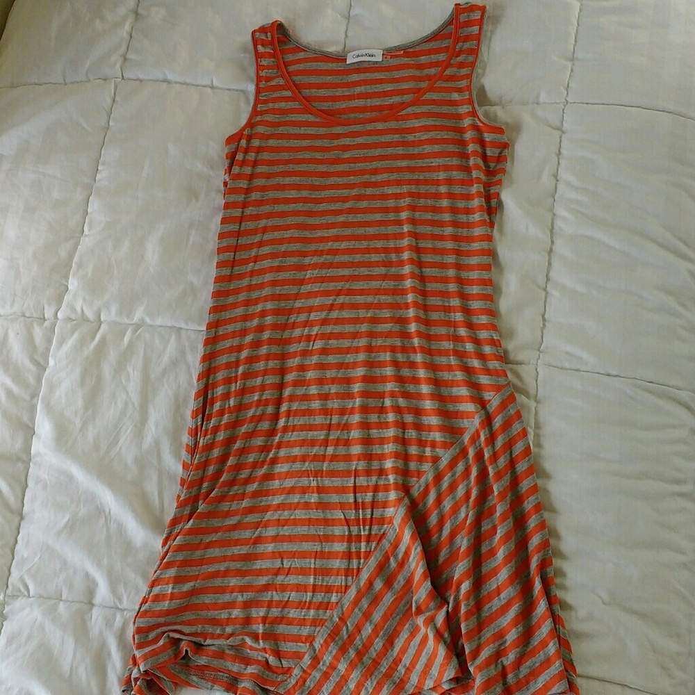 Calvin Klein dress